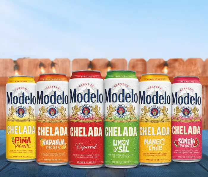 모델로 첼라다 (source: www.modelousa.com/)