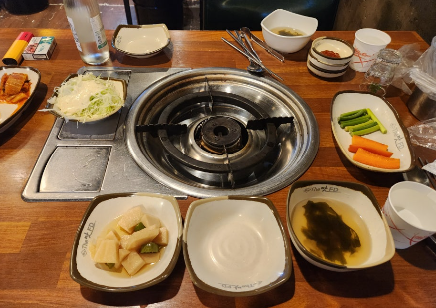 구이구이쪽갈비두정점 이미지