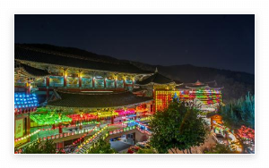 삼광사 야경 명소&amp;#44; 입장료와 가는길 총정리!