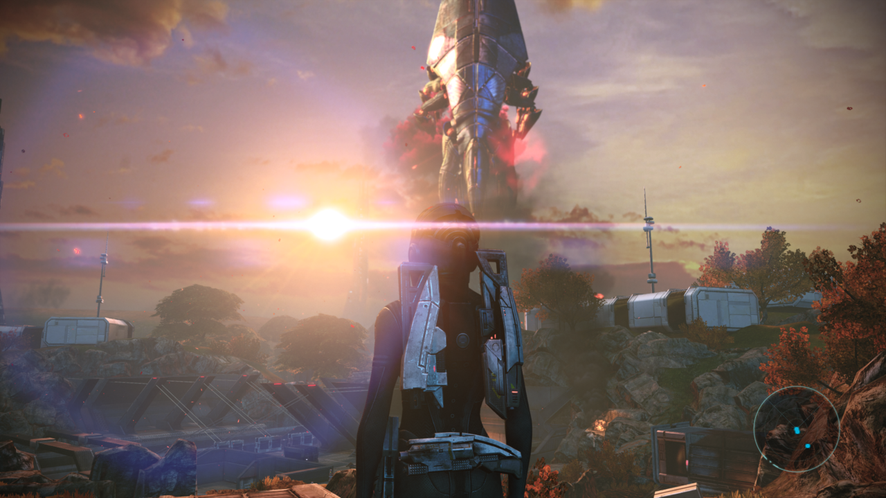  Mass Effect Legendary Edition 한글패치 리뷰