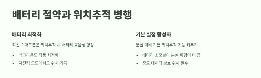 핸드폰 위치추적하는방법 빠른 확인 11