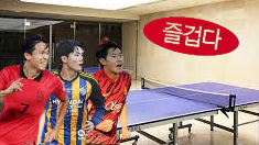 한 네티즌의 축구 국가대표팀 아시안컵 이강인 탁구사건 4짤 요약