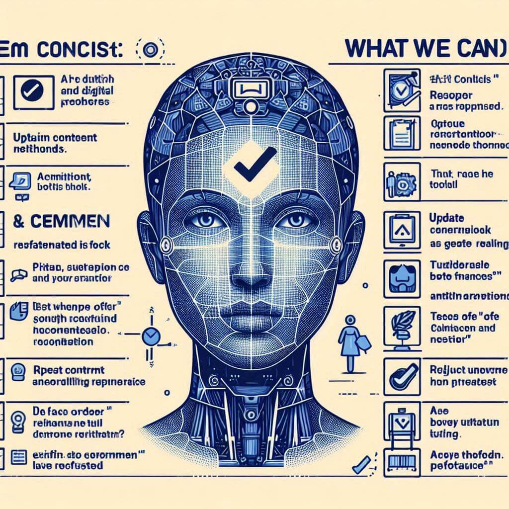 AI 거부 실천 사항