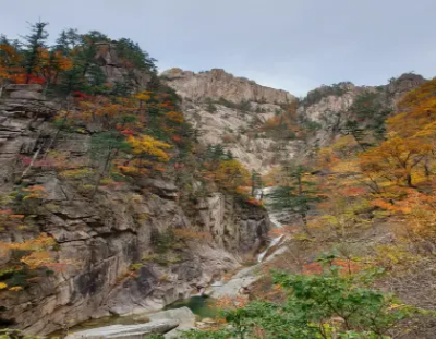 설악산 케이블카