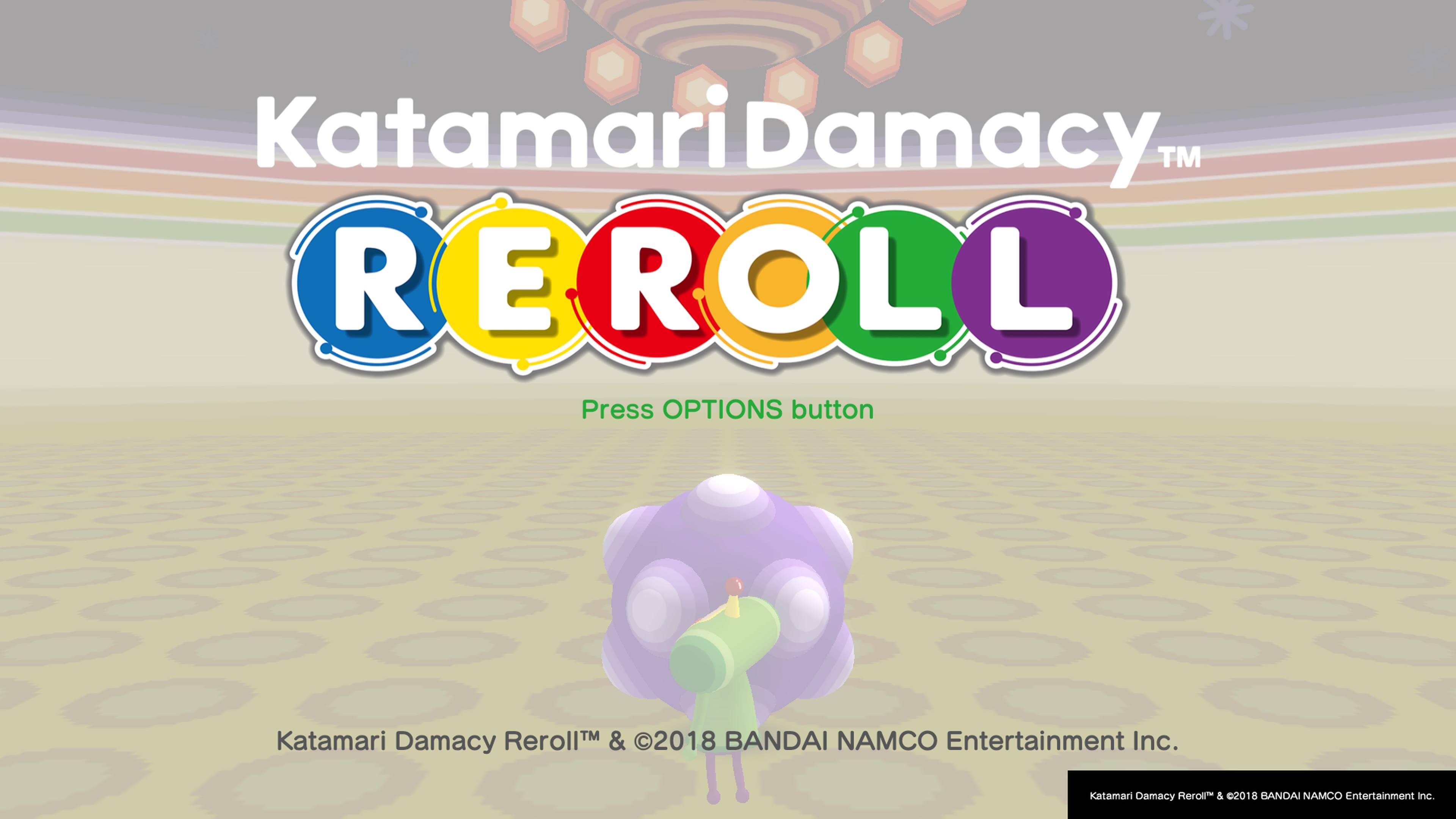  [게임리뷰]굴려라 왕자님 괴혼 리마스터 카타마리 다마시 리롤(Katamari Dmacy REROLL)