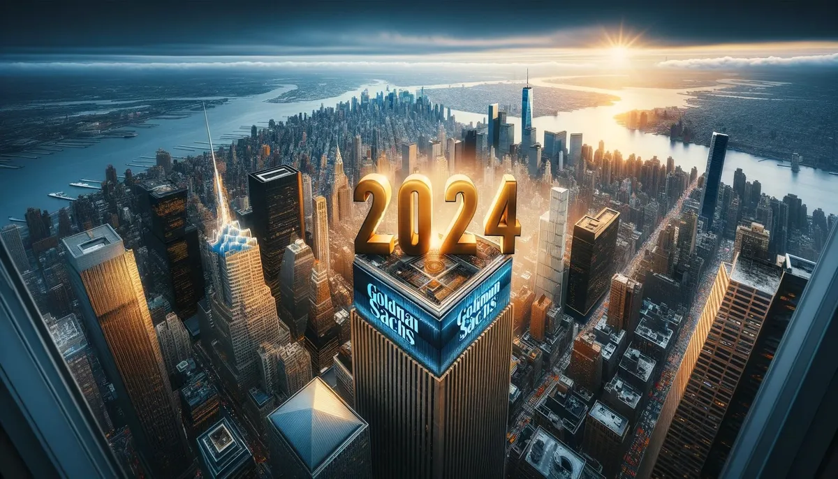골드만삭스와 한국은행의 2024년 전망 보고서 (feat. 경제의 흐름)