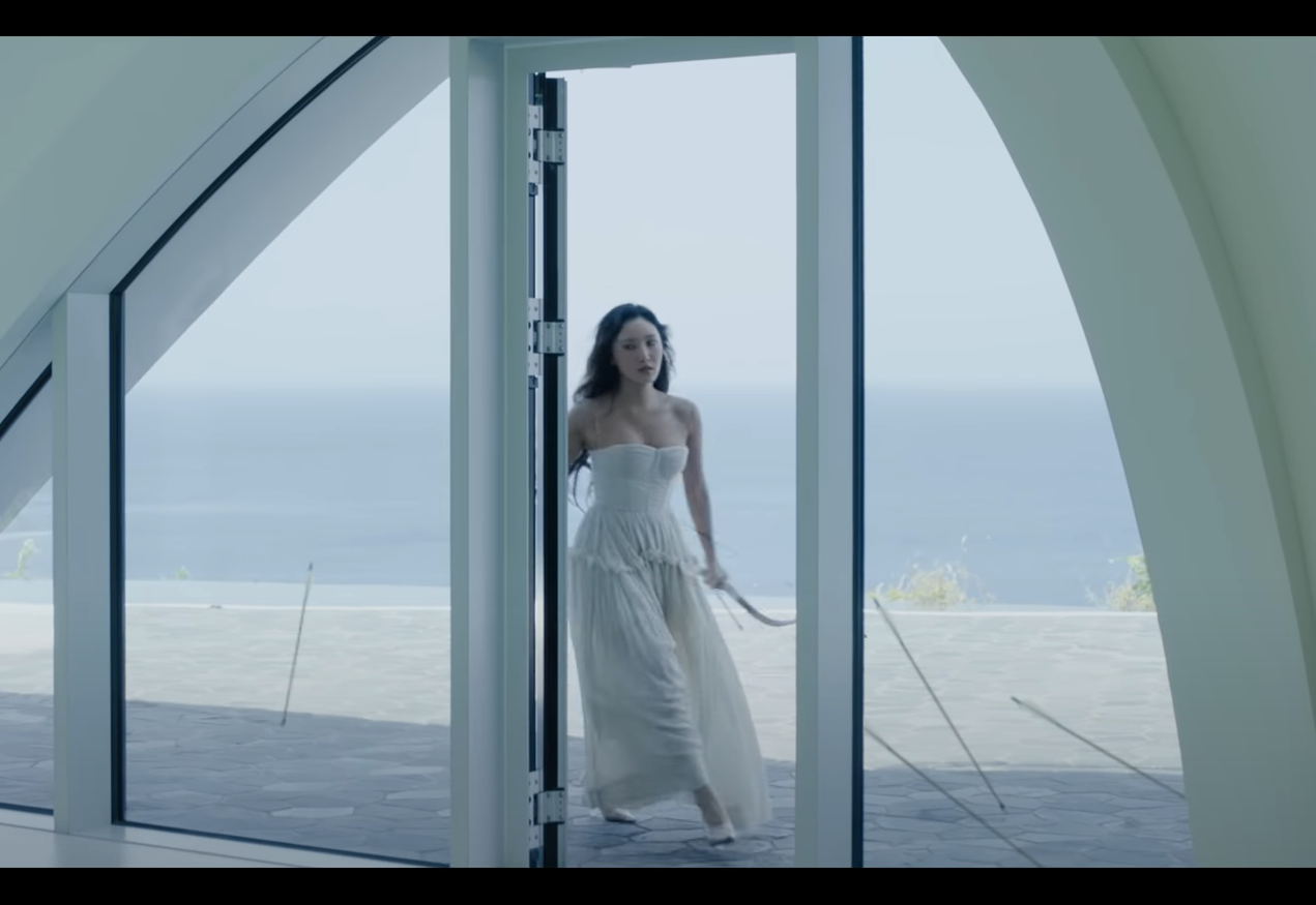  '나 혼자 산다' 화사 솔로 '마리아'발표를 기다리는 모습 및 LMM 티저 이야기