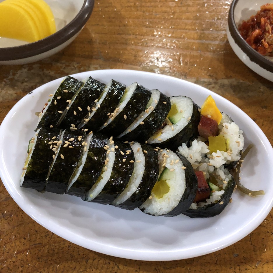 항아리수제비 이미지