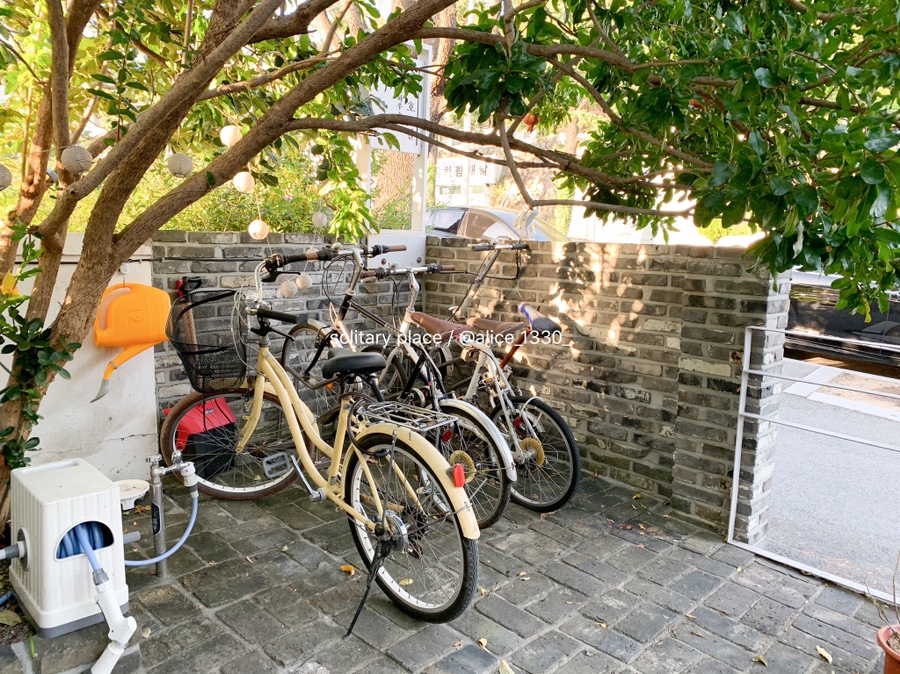 시호일 게스트하우스, 1박2일 강릉여행, 강릉자전거여행, 강릉숙소 my tastes 취향산책 ; 강릉 25