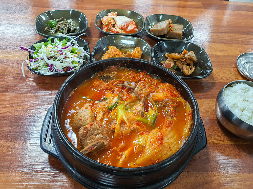 성남중앙공설시장 맛집