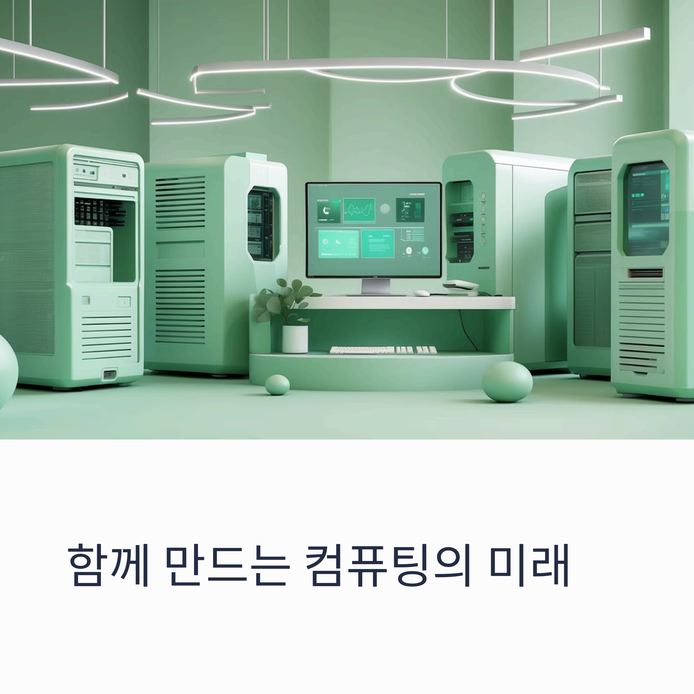 고전컴퓨터와 양자컴퓨터가 함께 만드는 미래