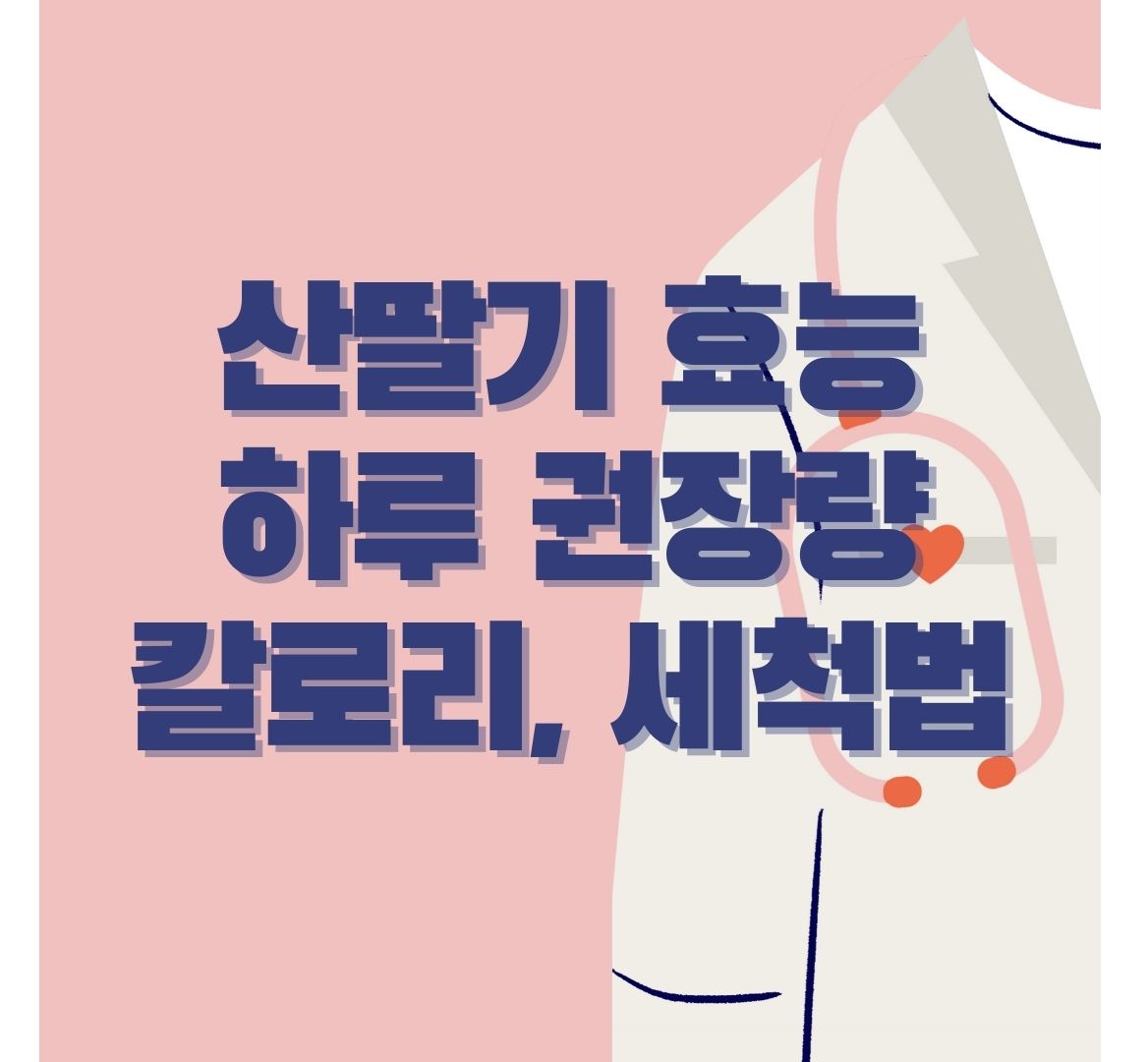 산딸기-효능-하루권장량-칼로리-세척법-포스터