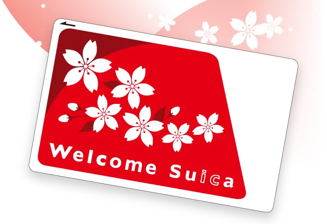 도쿄 지역에서 교통카드 발급받기 (Welcome Suica)