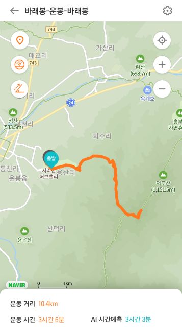 등산-소요-시간