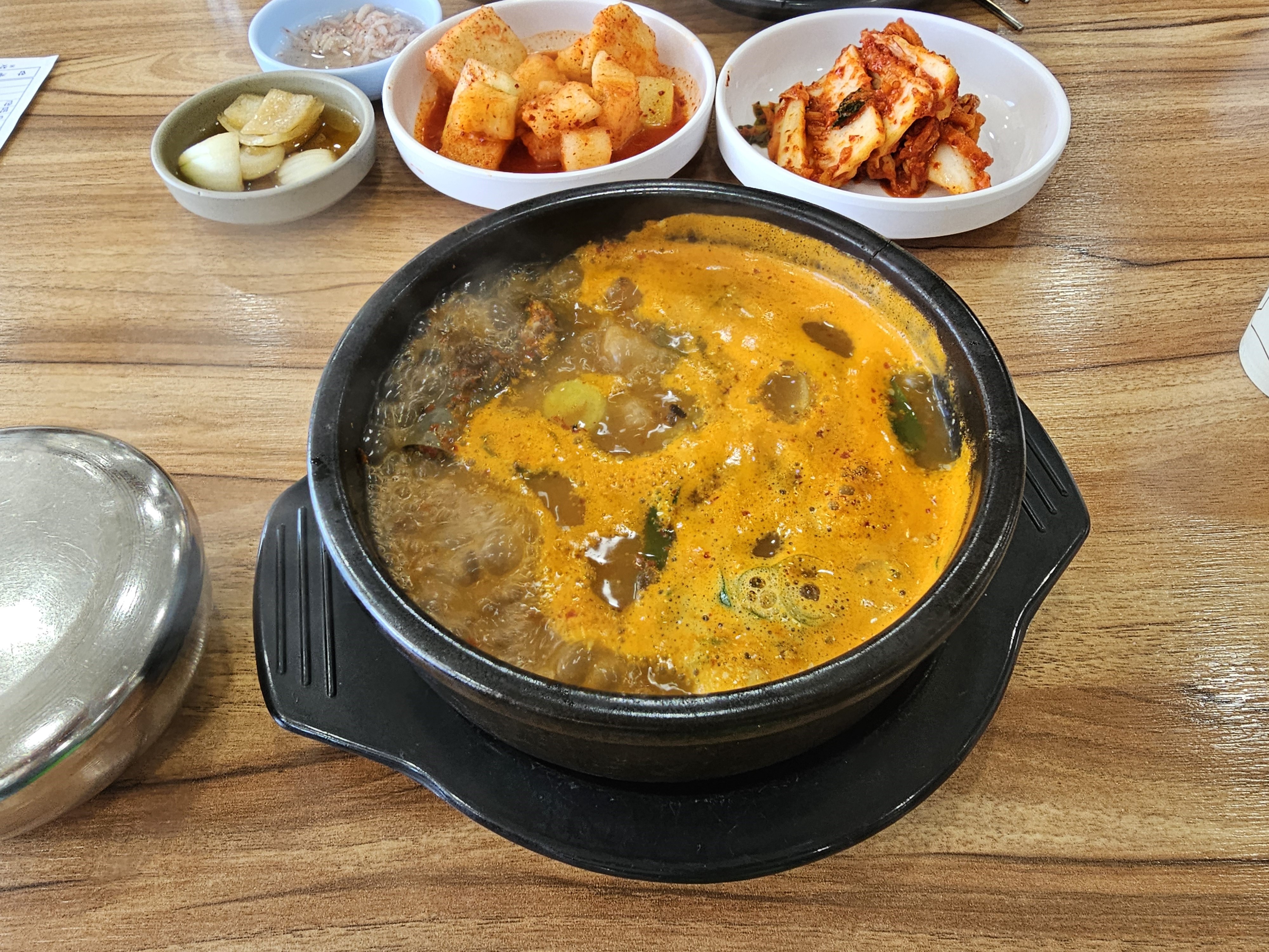 아우내고모네순대 4