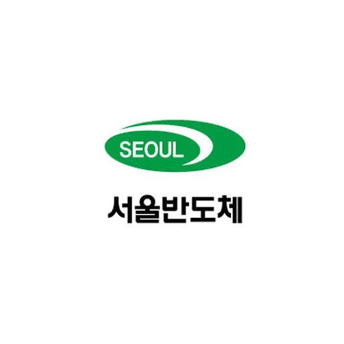 서울반도체 주식회사 로고(CI)
