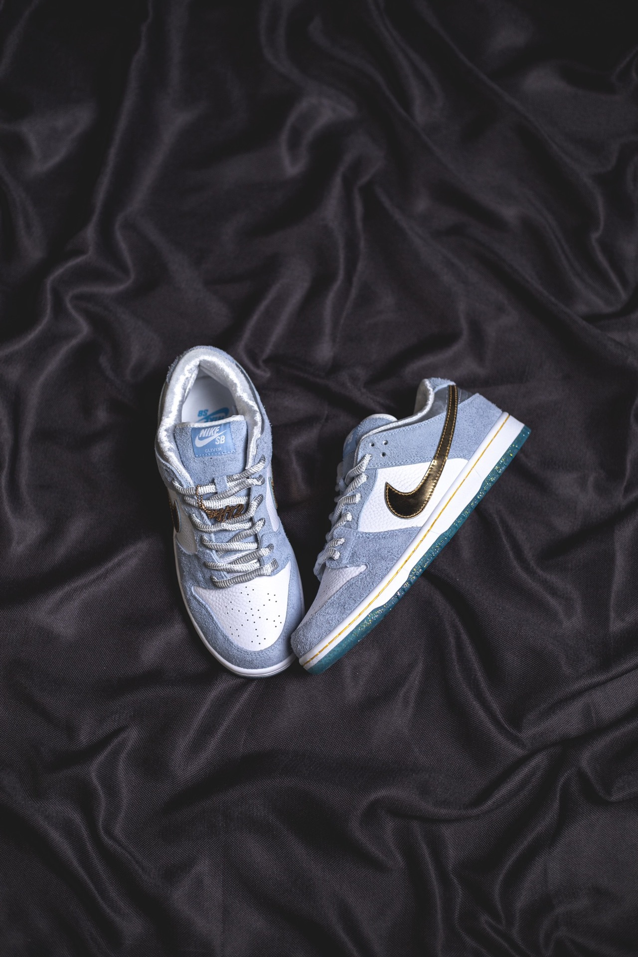  [NIKE x SEAN CLIVER] H12 나이키 X 션클리버 SB 덩크 로우 DC9936-100