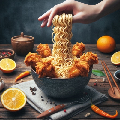 불닭볶음면2