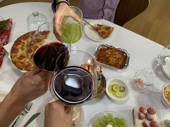 메리크리스마스 / 크리스마스파티 6