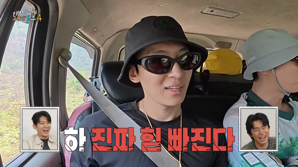 구르카 훈련 받는 거 보다 더 고통스러워 보이는 덱스...jpg | 인스티즈