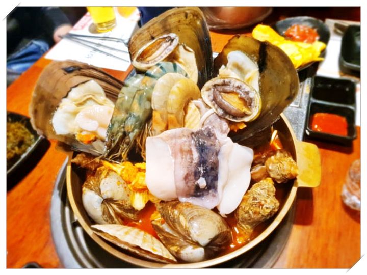  생방송투데이 빅데이터 랭킹 맛집 강남구 신논현역 해산물 랍스타 해물탕 강남맛집 위치 찾아가는 방법