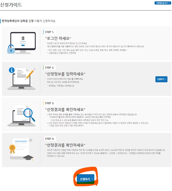 신청안내