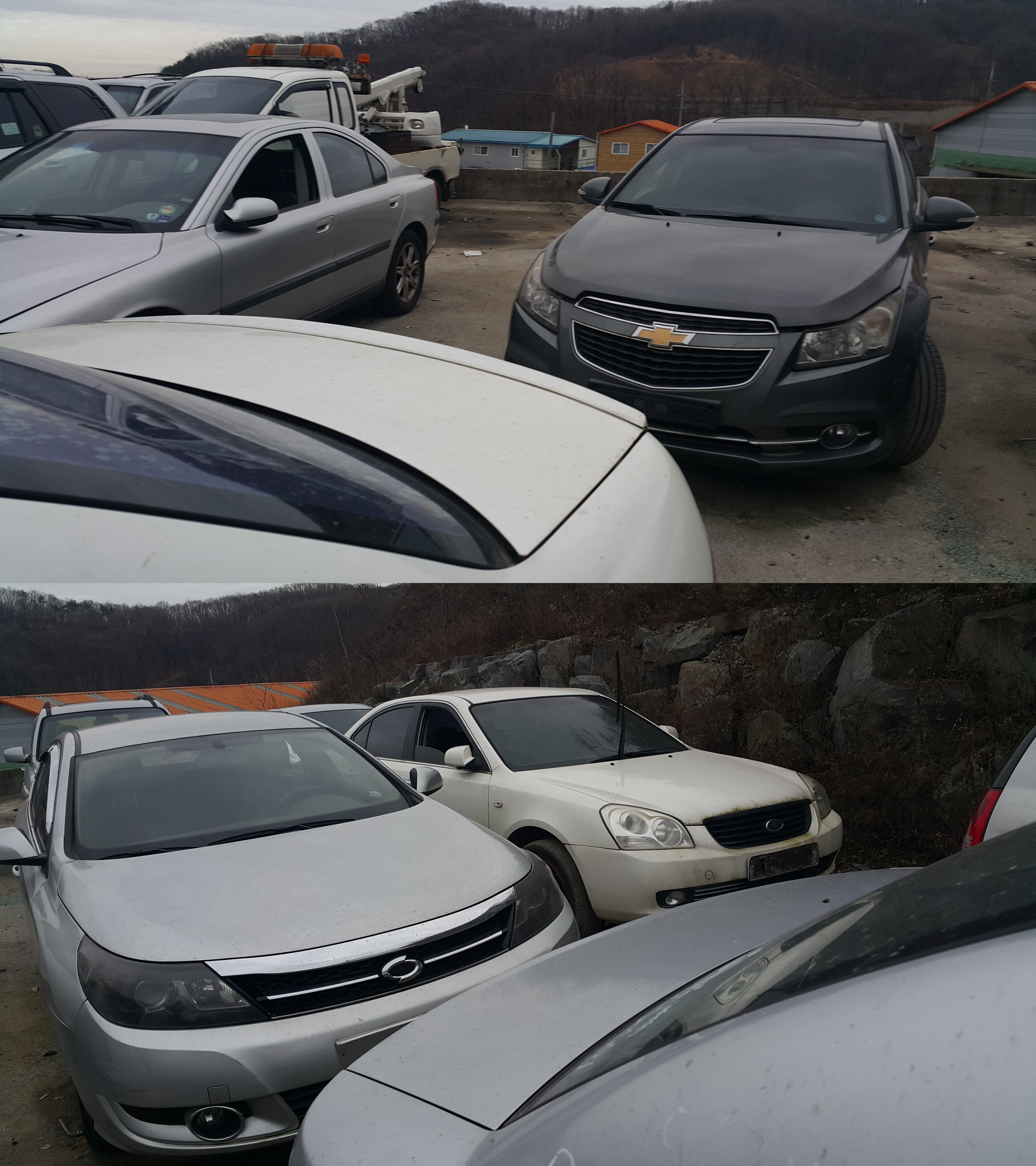  마이티 조기폐차 어떻게 하나?
