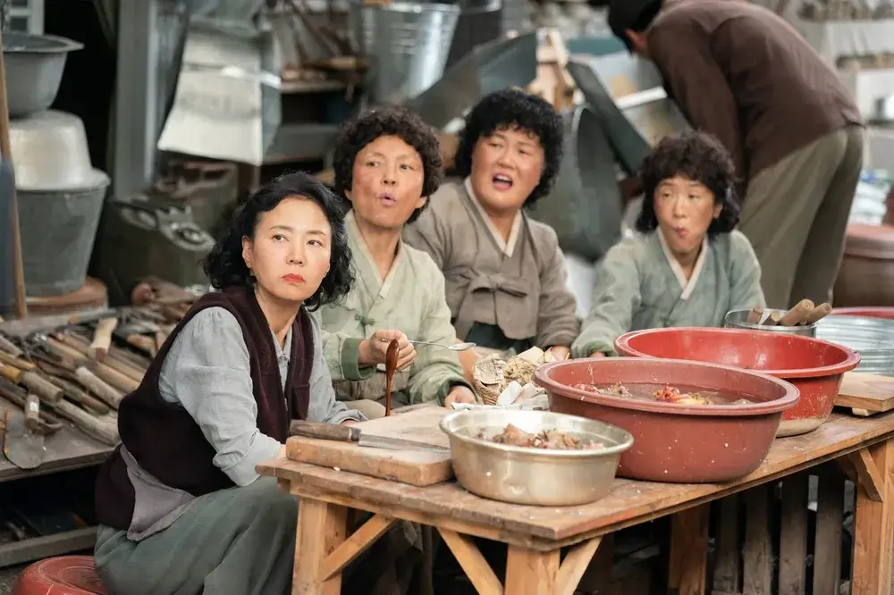 폭싹 속았수다 몇부작