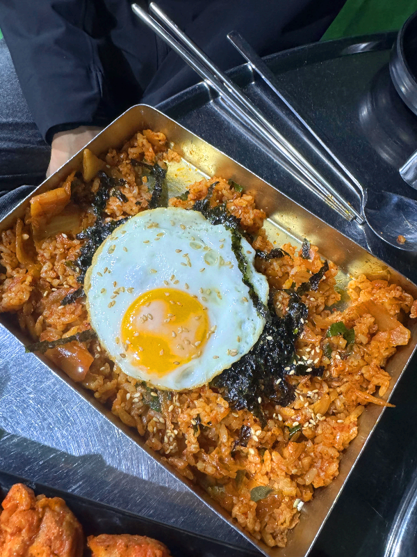 한근숯불닭갈비신봉점 이미지