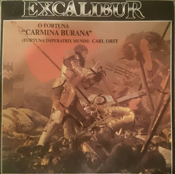  Carl Orff, Carmina Burana & O Fortuna