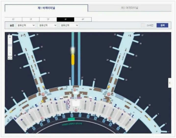 인천공항 면세점