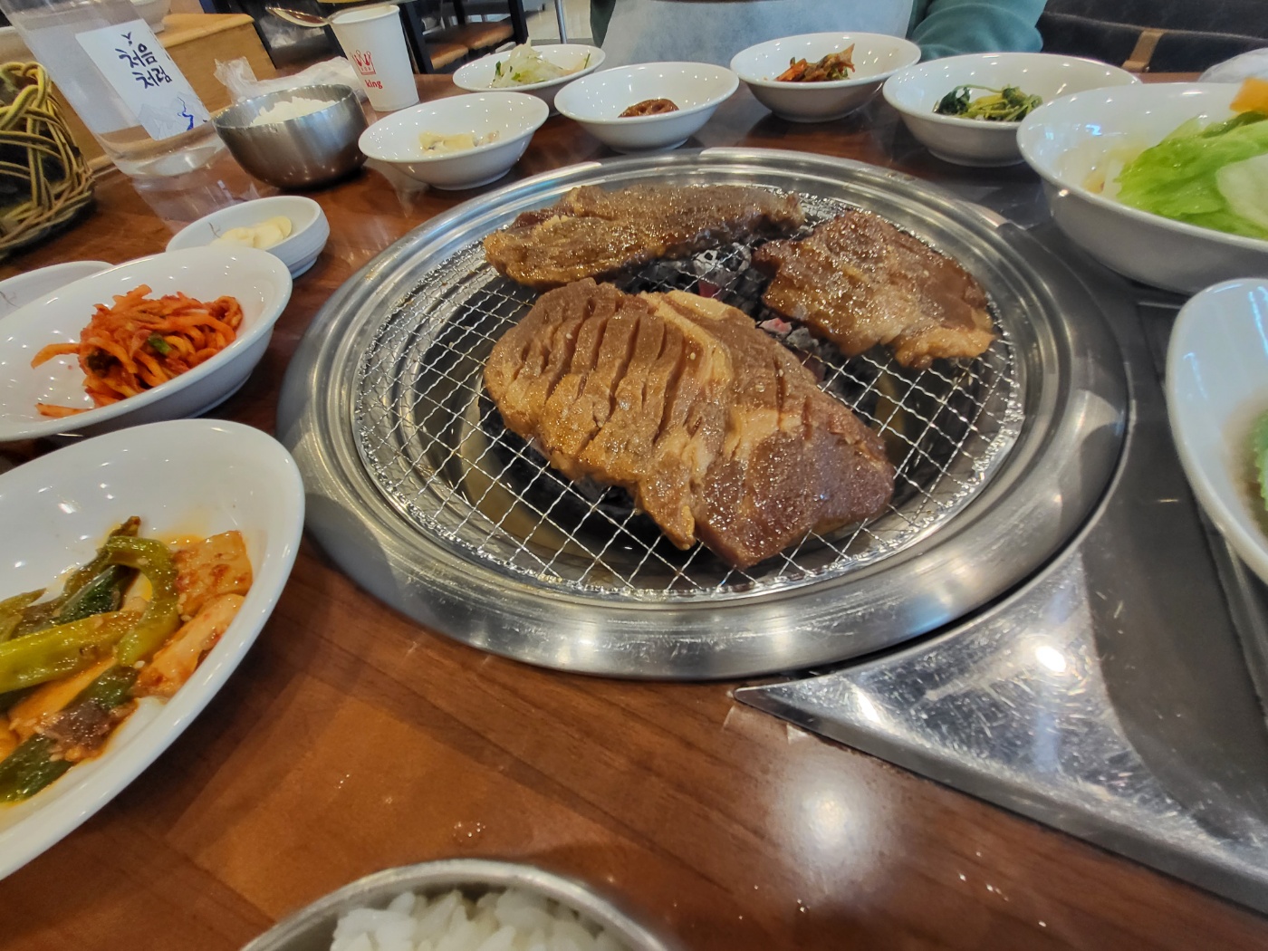  [수원 원천동 갈비 맛집] 진미갈비