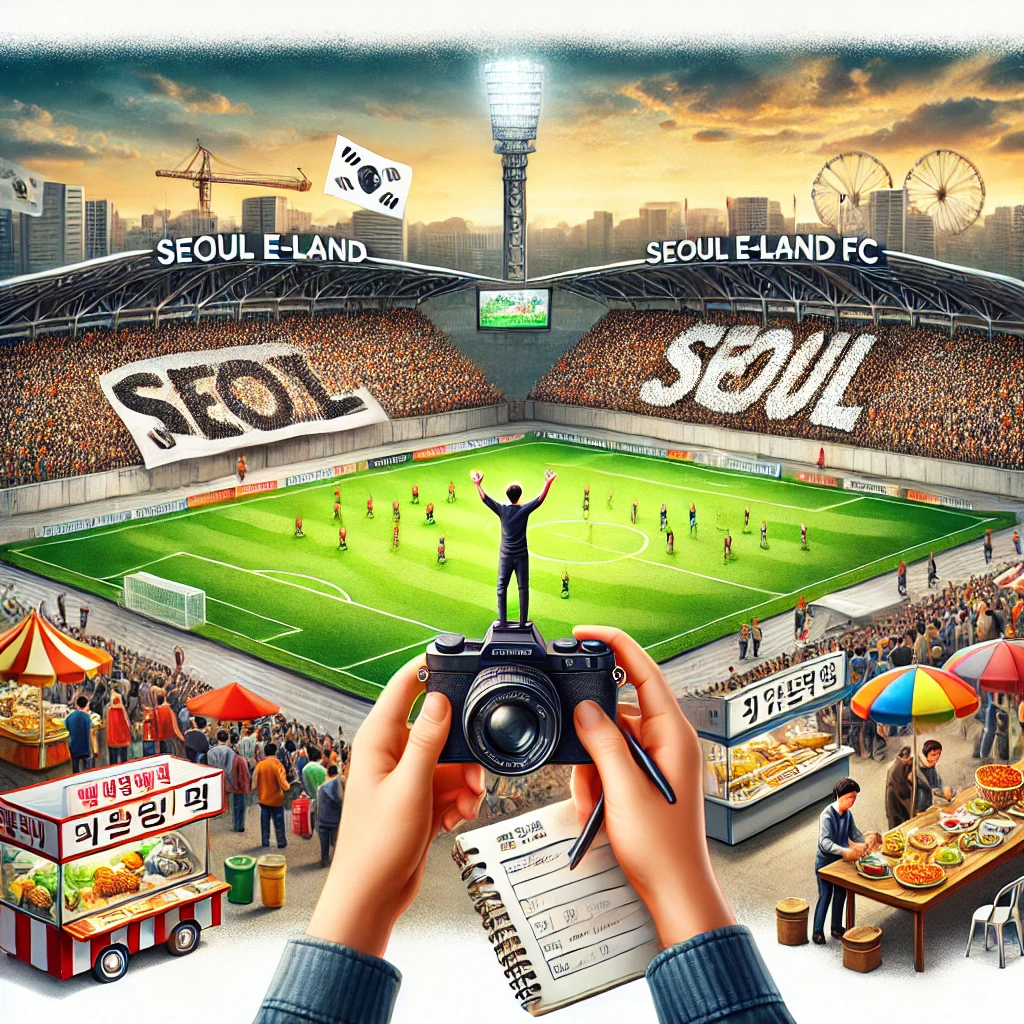 축구관광 블로그 정보와 팬 경험