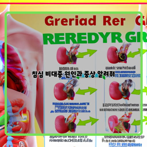  침심 비대증, 그 원인과 증상 알아보기