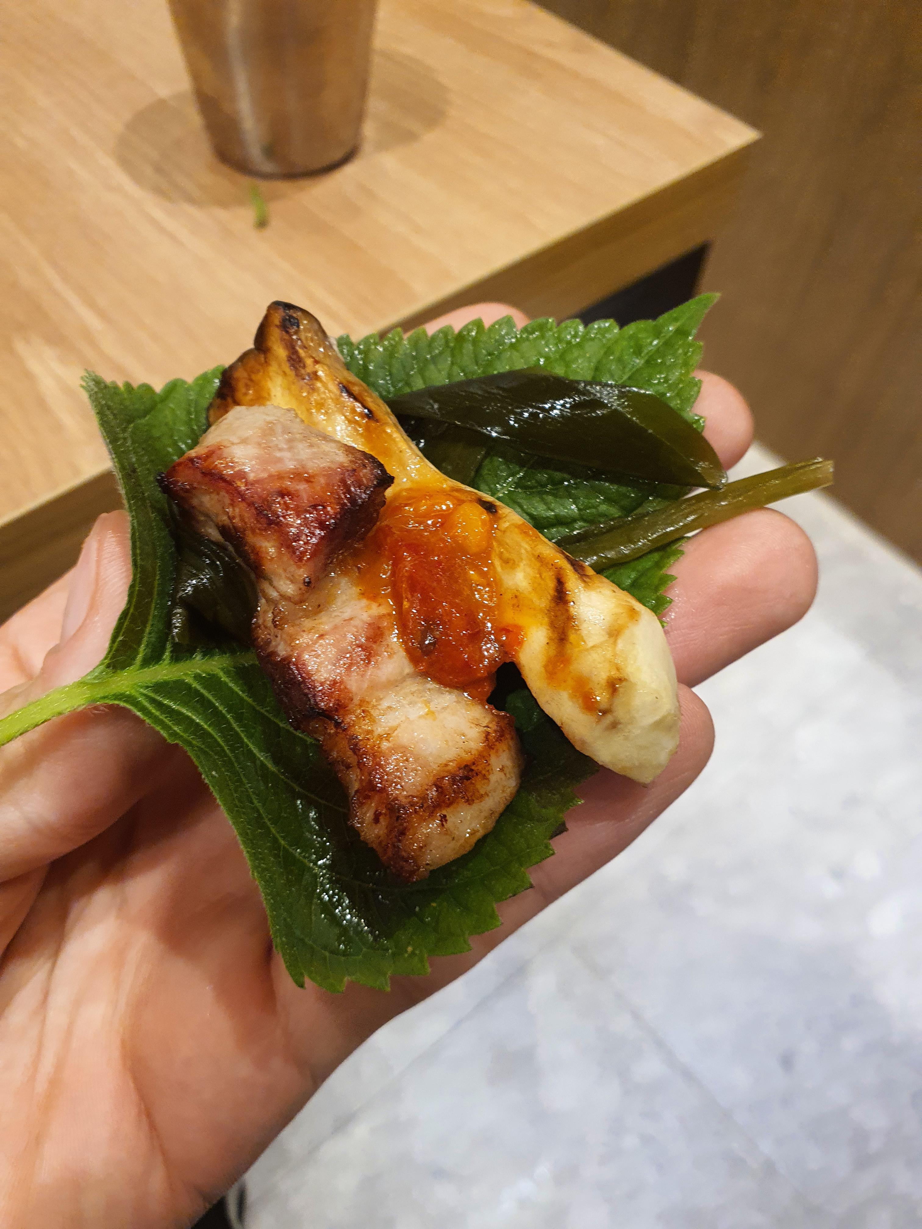  공여사 생갈비 익산 모현동 - 평균이상의 맛