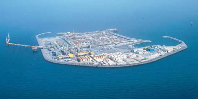 한전 컨소시엄, 36억 불 규모 UAE 아부다비 고압 직류 해저 송전 시스템 건설공사 수주 ADNOC, Taqa to develop $3.6 bil project to cut offshore operations' carbon footprint