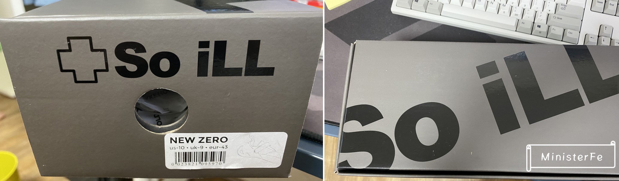  클라이밍화 쏘일(Soill) 뉴제로(New zero) 리뷰