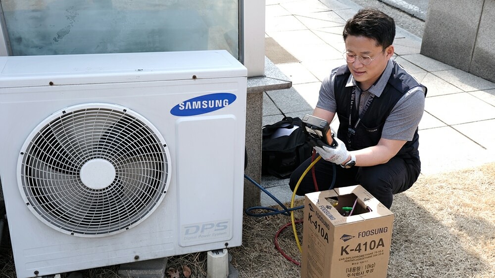 삼성에어컨 무상 사전점검 신청방법과 신청기간