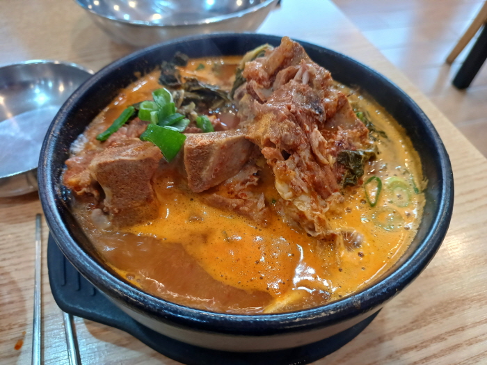  [구리 순대국 맛집] 강찬구찹쌀순대 순대국 뼈해장국 맛집