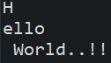  [Java] java.io.FileInputStream 주요 메소드