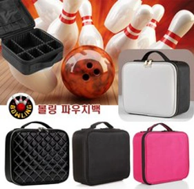 NPOP 볼링악세사리 파우치 볼링용품 볼링가방&#44; 3.볼링파우치-다이아패턴&#44; 1개