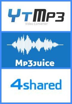 mp3-다운로드-사이트들