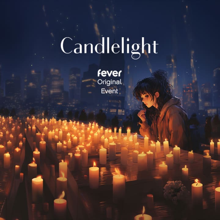 Candlelight 애니메이션 OST