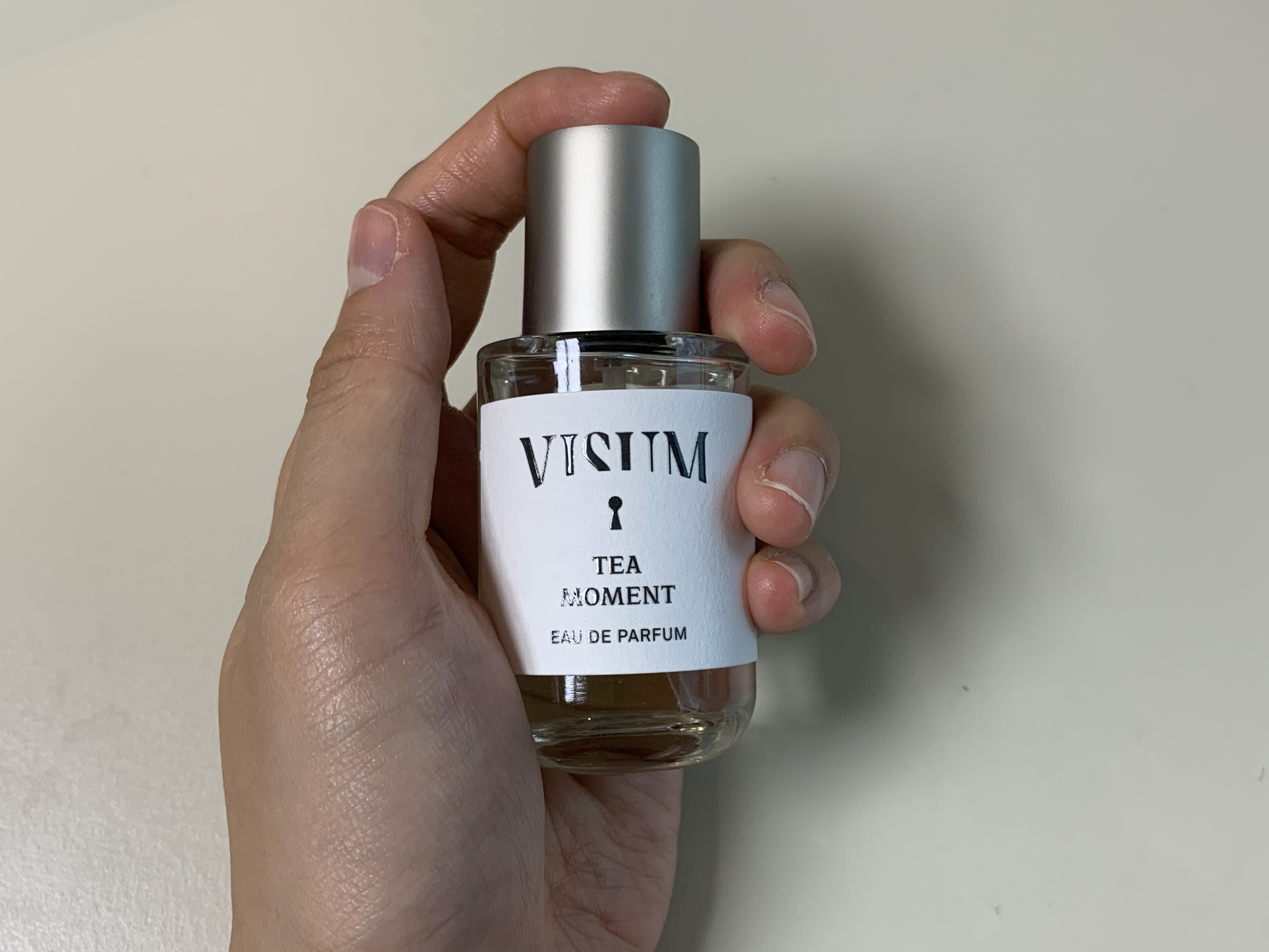  향수 리뷰, 비숨 VISUM(Tea moment)!