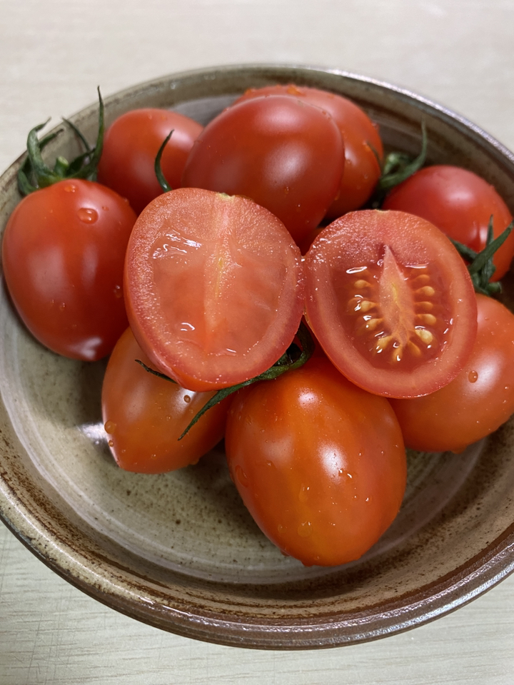 방울토마토로 봄철 면역력 강화