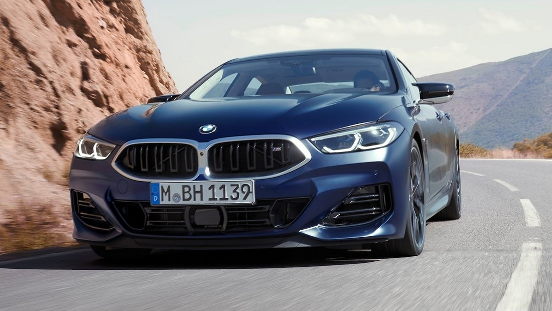 BMW M850i