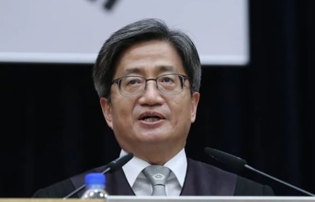  전국 법관들, 김명수의 부장판사, 법원장 추천제 '반기'들어