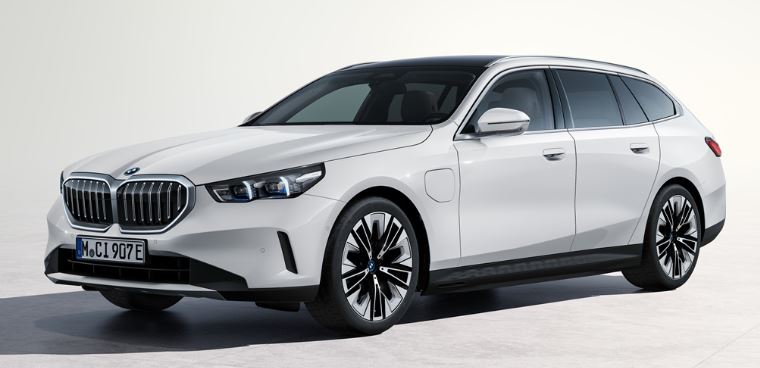2024 BMW 5시리즈 투어링 플러그인 하이브리드