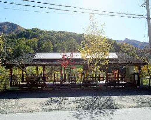 지리산천왕봉 펜션식당