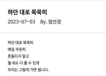 하던대로 하던데로 맞춤법 뜻 사용법_14